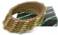 Диски сцепления фрикционные NEWFREN F1916A для SUZUKI GSX-F 600/750 1998-2006, GSF 650 2005-2006 (MCC314-8) NEWFREN F1916A - комплект фрикционных дисков SUZUKI GSX-F 600 1998-2006; GSX-F 750 1998-2006; GSF 650 BANDIT 2005-2006, GR 650 1983-1985 (FCD0315, MCC314-8)