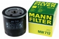 Фильтр масляный MANN MW 712
