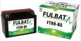 Аккумулятор для мотоцикла Fulbat FTX9-BS(YTX9-BS)(8А*ч-135А)