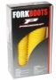 Гофры передних амортизаторов Progrip 2510 Yellow
