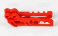 UFO HO03691-070 - ловушка цепи HONDA CR 125/250 2005-2006, CRF 250/450R/X 2005-2006, красный цвет