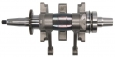 Hot Rods HR 4091 - вал коленчатый POLARIS RZR 800 2008-2014, SPORTSMAN 800 EFI 2005-2014, RANGER 800 2008-2014 Коленвал POLARIS RZR 800 08-14, SPORTSMAN 800 EFI 05-14, RANGER 800 08-14 (HR 4091)