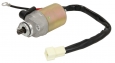 INPARTS IP000054 - стартер электрический для китайских скутеров 2T 50cc, Cpi, Keeway Стартер для китайских скутеров 2T 50cc и ATV (INPARTS IP000054)