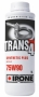 IPONE Trans 4 SAE 75W90 - трансмиссионное масло