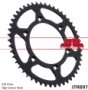 JT JTR897.50 - звезда задняя (ведомая) под 520 цепь, 50 зубов, для мотоциклов KTM EXC/SX/EXC-F 200/250/300/400/450/530