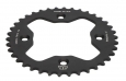 Звезда задняя JT Sprockets JTA881.38BLK