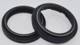 SKF KITB-46Z - комплект сальник 46x57.9x8.5 и пыльник 46x58.7x5.8 на одно перо вилки BMW HP4, R Nine T, S1000R/RR/RX, R1200R WC, R1250R, Moto Guzzi California 1400