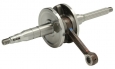 RMS 10 001 0031 - коленвал APRILIA / YAMAHA MINARELLI 50сс (горизонтальный)