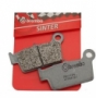 Тормозные колодки BREMBO 07YA41SX Колодки тормозные дисковые BREMBO 07YA41SX (MCB739, FDB2162)