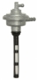 RMS 12 167 0020 - вакуумный (топливный, бензо) кран APRILIA / DERBI / GILERA / PIAGGIO / VESPA / YAMAHA, замена для 1PH-F4500-00, 575331