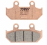 Колодки тормозные дисковые TRW LUCAS MCB624SV TRW LUCAS MCB624SV - комплект дисковых синтетических колодок для переднего суппорта HONDA VT 600 SHADOW 1989-1993, XL 600V TRANSALP 1991-1993, NX DOMINATOR 650 1988-1990, XRV 650 AFRICA TWIN 1988-1990, GL 1500 1988-2000