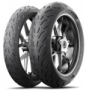 Michelin Pilot Road 6 110/80ZR19 (59W) TL - шина мотоциклетная передняя