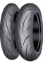 Шина мотоциклатная передняя MITAS 110/70ZR17 TL 54W SPORTFORCE+