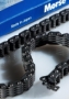 Цепрь привода распредвала MORSE 98XRH2010 126 звеньев для YAMAHA YFM 700R RAPTOR 2006-2020, YFM 700F Grizzly 2007-2015, XT 660R/X 2004-2011, SUZUKI LTR 450 2006-2010, KAWASAKI KFX 450R 2008-2014, KAWASAKI KXF 450 2019-2022 (31.2706) Цепь ГРМ MORSE - тип 98XRH2010 - 126 звеньев