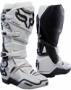 Мотоботы FOX Instinct White 12