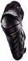 Наколенники мотоциклетные Leatt Knee Guard Dual Axis Black, размер S-M, черные (5022141230)
