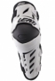 Мотонаколенники Leatt Knee Guard Dual Axis White L-XL (Белые)