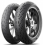Michelin Pilot Road 6 GT 120/70ZR17 - шина мотоциклетная передняя