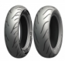 Мотошина задняя MICHELIN Commander III Cruiser 180/70B15 TL/TT 76H