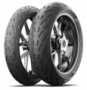 Michelin Pilot Road 6 180/55ZR17 (73W) TL - шина мотоциклетная задняя
