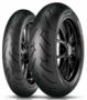 Мотошина задняя Pirelli Diablo Rosso 2 180/55ZR17 TL 73W