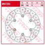 Диск тормозной TRW LUCAS MST233 для YAMAHA XV / XVS 125 97-04, XV 750 94-98, GTS 1000 93-95, FJ 1100 / 1200 83-95, VMAX 85-02, FJR 1300 01-16