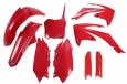 Ufo HOKIT113E070 - набор пластика для Honda CRF 250R 2010, CRF 450R 2009-2010, цвет красный