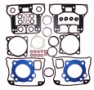 Athena P400195600831 - комплект прокладок двигателя верхний (TOP END) HARLEY DAVIDSON XL SPORTSTER, XLC SPORTSTER CUSTOM, XLL SPORTSTER LOW, XLL SUPER LOW, XLN IRON, XLR SPORTSTER ROADSTER