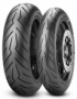 Шина скутерная передняя / задняя Pirelli 120/70-12 TL 58P Diablo Rosso Scooter