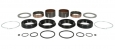 Ремкомплект передней подвески HONDA CRF 150R 07-16/ CRF 150RB 07-16 Pivot Works PWFFK-H07-001