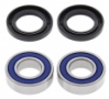 All Balls 25-1054 - комплект подшипников и пыльников оси переднего колеса Yamaha YZ 125 1992-1995, YZ 250 1992-1995