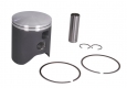 Поршень в сборе HONDA CR 250R 05-07 (66,94MM=+0,60MM) (WOSSNER 8171D060)
