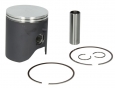WOSSNER 8001DC - поршень в сборе Honda CR 250 1997-2001, SUZUKI RM 250 1998, HUSQVARNA CR 250 1998-2013 (66,36MM)