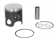 Поршень в сборе YAMAHA DT 125 LC (DT125) 1975-1992 (56,94MM=+1,00MM) WOSSNER 8003D100