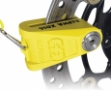Противоугонный замок на диск Oxford Alfa XD14 Yellow LK276