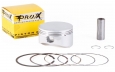 Поршень в сборе HONDA XR 650 L 93-20, SLR 650 97-00, FMX 650 05-07 (100.00MM) (13101-MAN-690) (PROX 01.1660.000)