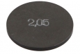4Ride PZ29205 - регулировочная пластина APRILIA PEGASO; BMW F, K; KAWASAKI GPZ, KL, KLR, KLX, Z, Z1, Z1A, Z1B, Z1R; YAMAHA XJ, XS, XZ