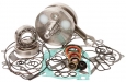 HOT RODS CBK0010 - ремкомплект нижней части двигателя KTM EXC 250 08-11 (коленвал, подшипники, прокладки, сальники) (808333) (K066) (822269) (HR 4028)
