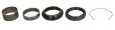 Ремкомплект передней подвески (1перо) CR125R 94-96, CR 250/500R 95, YZF 125/250 91-95, KLX 250/300/650 TourMax FRK-901R