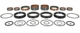 Pivot Works PWFFK-S07-001 - ремонтный комплект передней вилки SUZUKI RM 125 2002 - 2003