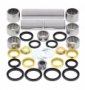 Комплект для ремонта прогрессии мотоцикла Yamaha WR250F 07-14, WR450F 07-15, YZ250F 06-08, YZ450F 06-08, All Balls 27-1145. 