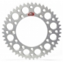 Звезда задняя Renthal 224U-520-47GPSI Ultralight Chainwheel 520 Silver, 47 зубьев, 520 шаг, серебристая (JTR897.47, JTA897.47)