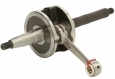 Коленвал APRILIA / DERBI / GILERA / PIAGGIO / VESPA 2T 50cc SPORT (усиленный) (4316255) (RMS 10 003 0200)