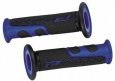 Ручки руля PROGRIP 725 SUPERBIKE BLUE (PA072500 BL02)