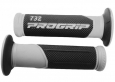 Ручки руля PROGRIP 732 SUPERBIKE GREY (PA073200 GR02)