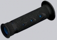 Ручки руля SUPERBIKE PROGRIP 721 / BLUE Рукоятки руля Pro Grip Duo density 721