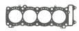 Athena S410510001152 - прокладка головки цилиндра SUZUKI GSX-R 750 2000-2005 (GSXR 750), GSX-R 1000 2001-2006 (GSXR 1000), GSR 750 2011-2016, GSX-S 750 2017-2021, OEM, 1114140F00, 1114135F00