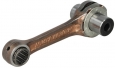 ROX 03.6113 - шатун KTM (2T) SX 85 (SX85) 2013-2020, HUSQVARNA TC 85 2014-2020 (OEM:470.30.015.200)