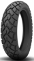 KENDA K761 130/80-12 TL 69J - покрышка для скутера передняя/задняя