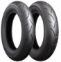 Шина скутерная передняя Bridgestone 100/90-12 49J TL BT601